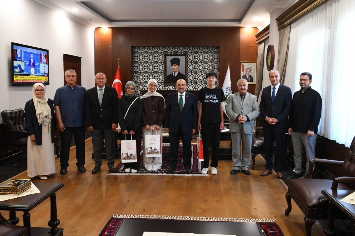 Birgivi'nin asırları aşan mesajı genç kalemlerde yankı buldu