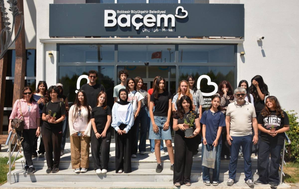 BAÇEM, Binlerce Öğrenciyi Doğa ve Bilimle Buluşturdu
