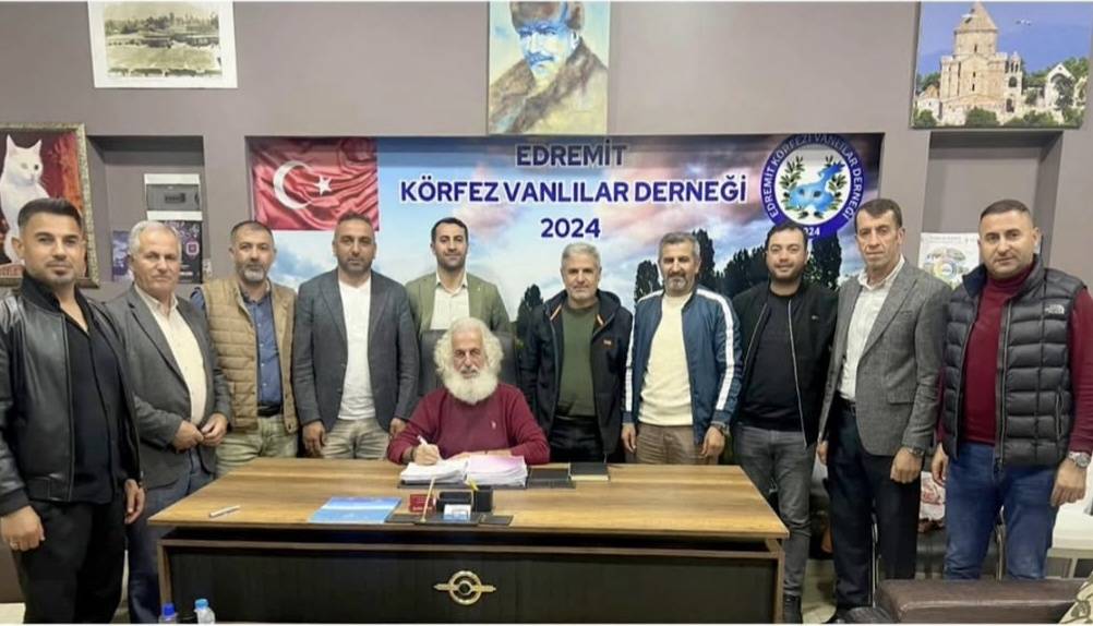 Van Kültürü Körfez'de Tanıtılmaya Devam Ediyor