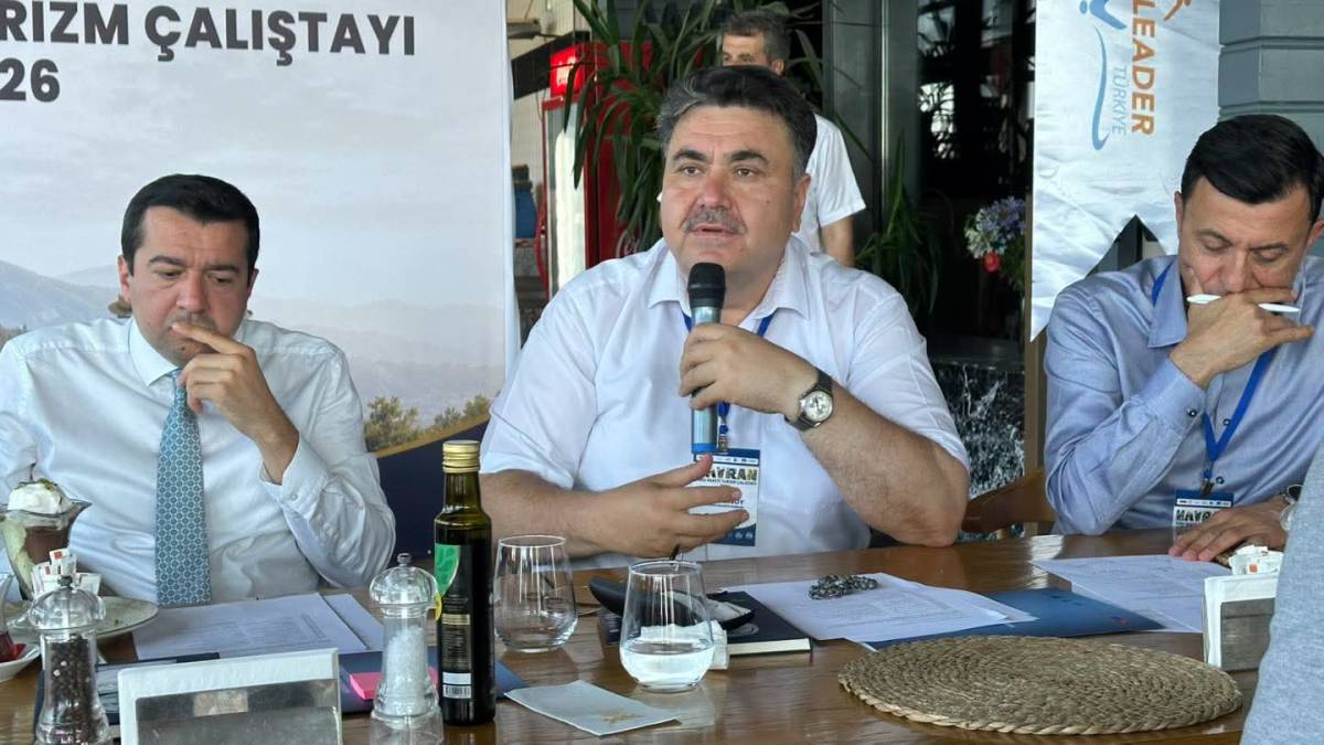 Havran Turizm Çalıştayı başarıyla gerçekleştirildi