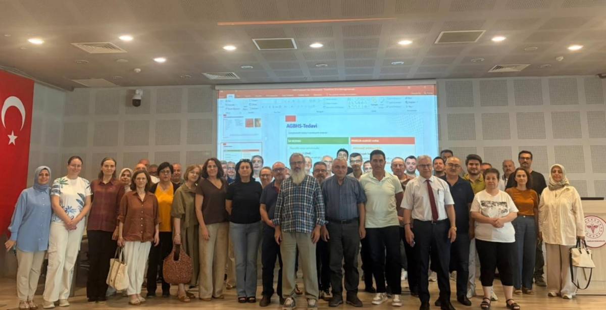 Balıkesir'de aile hekimlerine