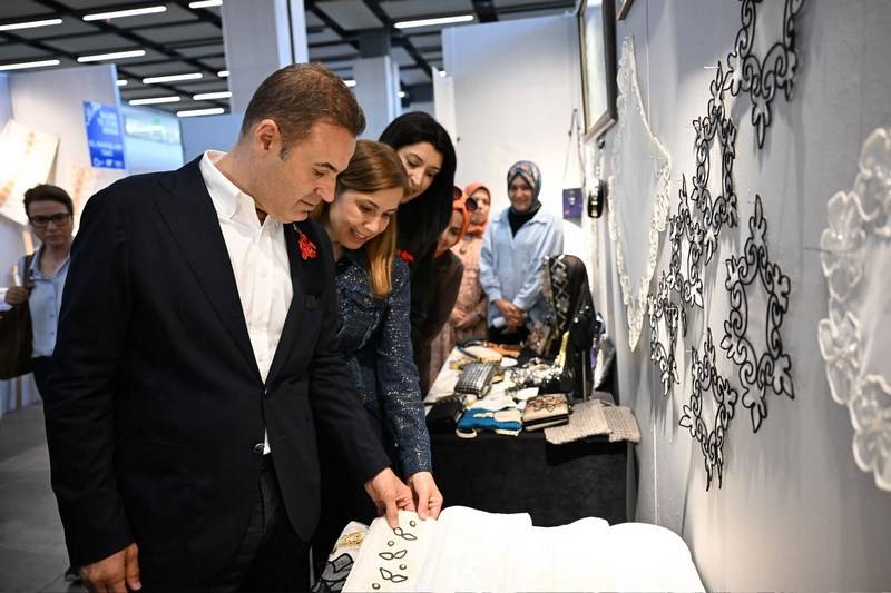 Başkan Akın: “BALMEK kursları beldelere ve kırsala yayılacak”