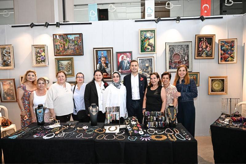Başkan Akın: “BALMEK kursları beldelere ve kırsala yayılacak”