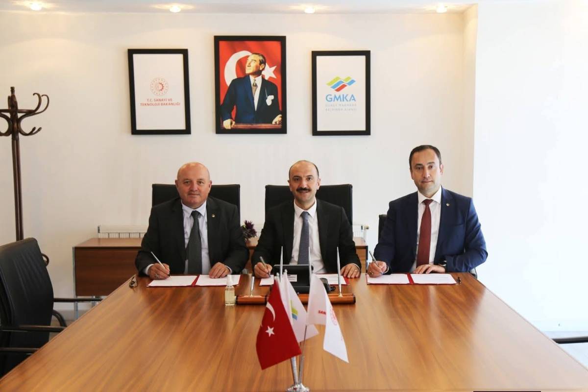 Burhaniye’de zeytinde kalite için yeni iş birliği