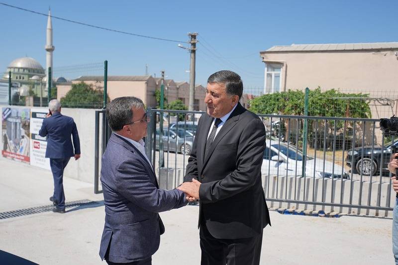 Balıkesir'de Dev Silo, Dev Açılış! Balıkesir Tarımında Yeni Dönem Başladı