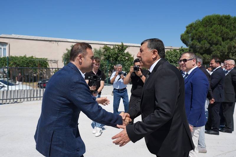 Balıkesir'de Dev Silo, Dev Açılış! Balıkesir Tarımında Yeni Dönem Başladı