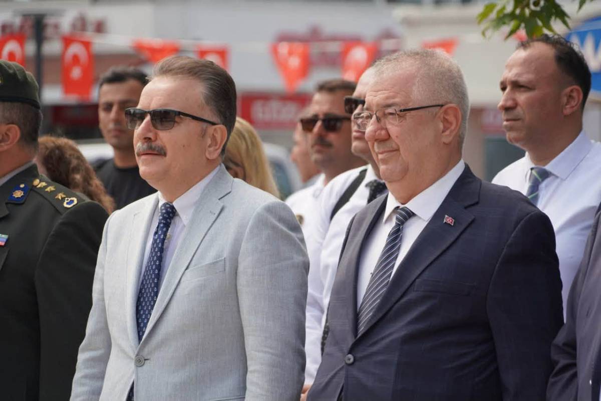 Edremit'te Kabotaj Bayramı'nın 100. Yılı Coşkuyla Kutlandı