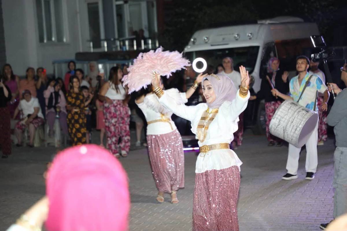 Edremit'te Tuzcumurat Mahallesi'nde