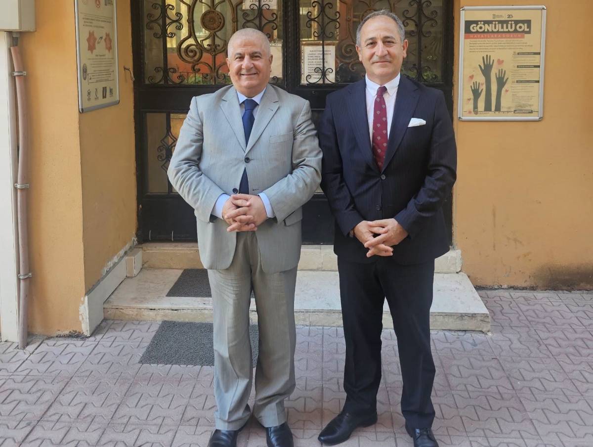 İl Millî Eğitim Müdürü Kal’dan kurumlara iş birliği ziyareti