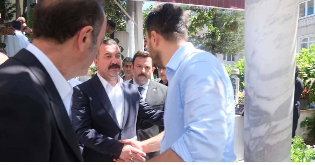 Bandırma'nın 'Delikanlı Cemal'i Mehmet Cemal Öztaylan son yolculuğuna uğurlandı