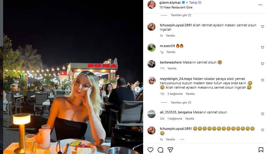 Genç Yaşta Gelen Acı Veda... Sosyal Medyadaki Paylaşımlar Yürek Burktu