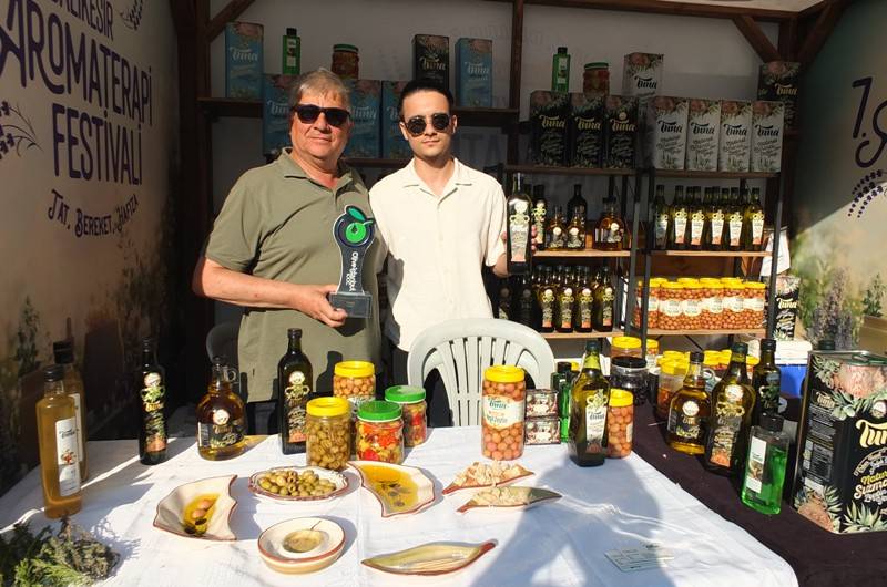 Edremit Körfezi'nde Zeytin Üreticisi Devlet Desteği Bekliyor