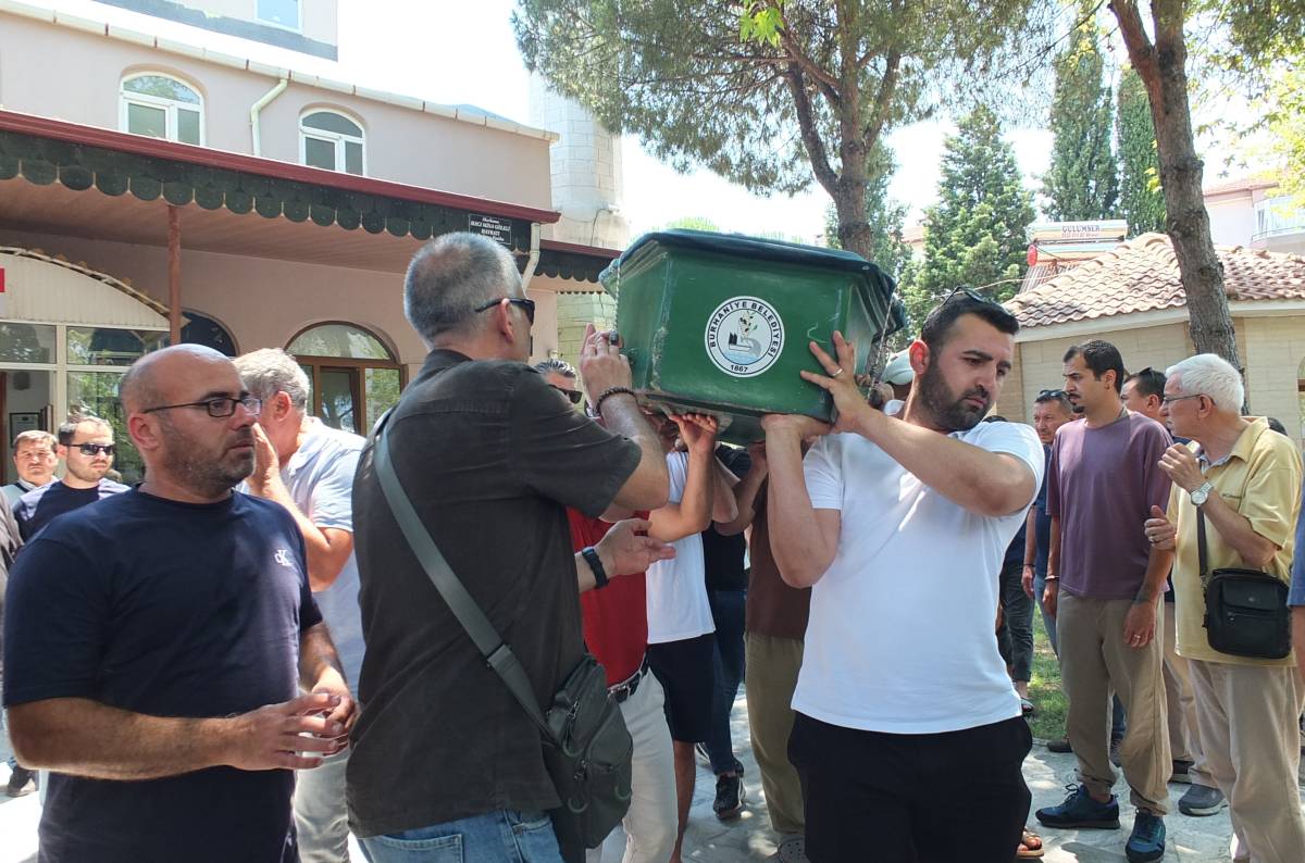 Burhaniye'de Dr. Mehmet Cüneyt hayatını kaybetti