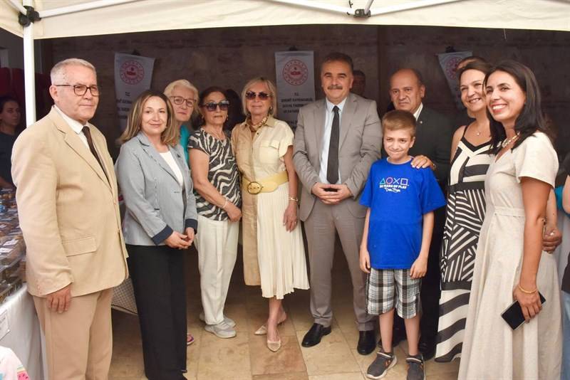 SODAM'da sertifika sevinci: 33 kursiyer mezun oldu