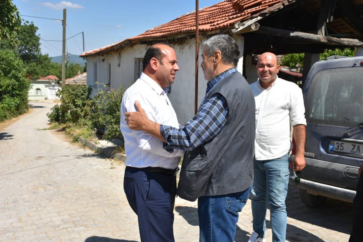 Büyükşehir’den mahallelere yakın temas