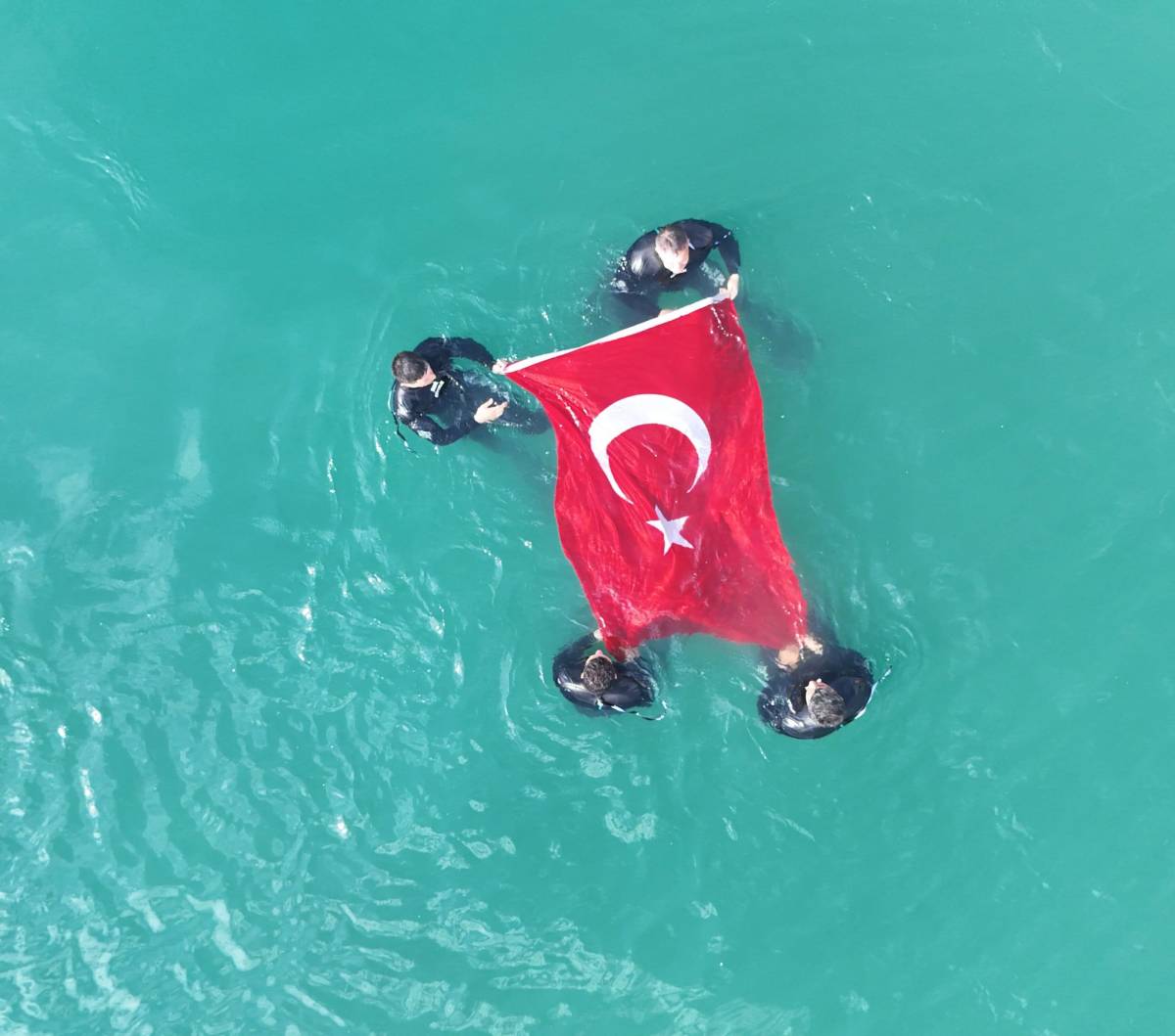 Ayvalık'ta Denizcilik ve Kabotaj Bayramı coşkuyla kutlandı
