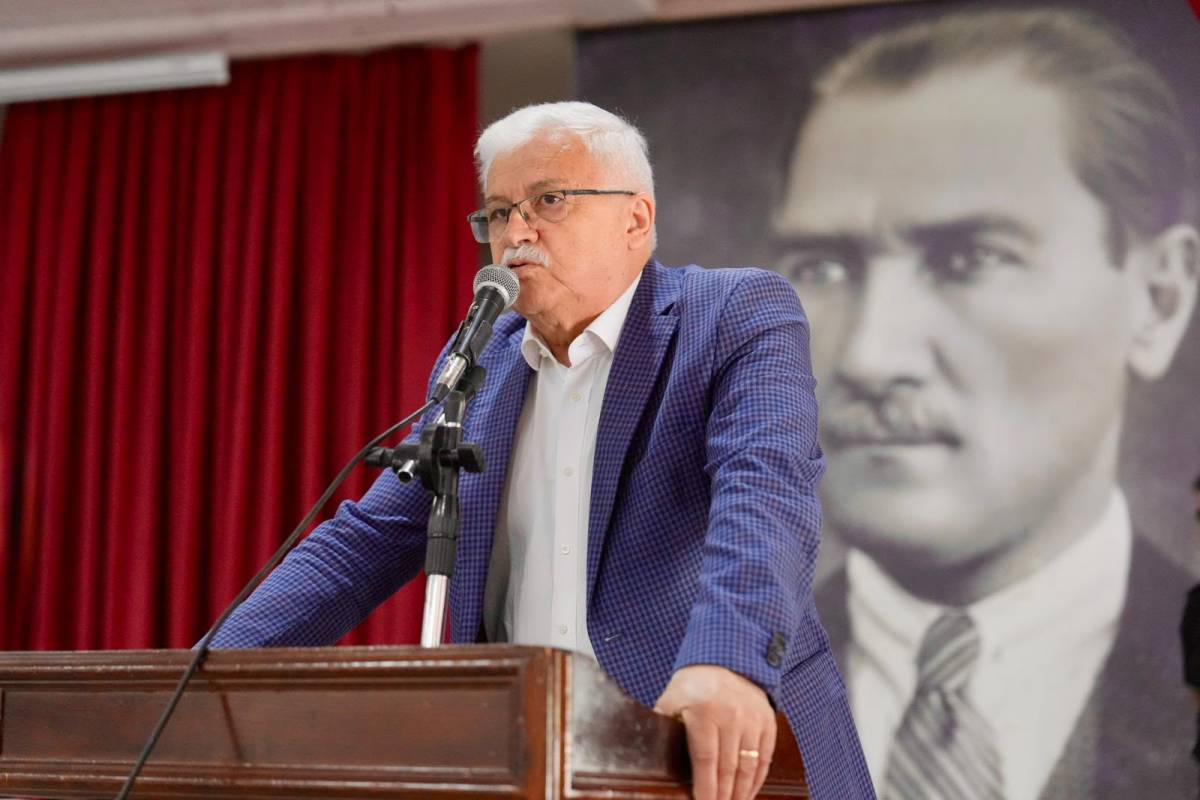 Bahçelievler Pazarı'nda geçici yerler kura ile belirlendi