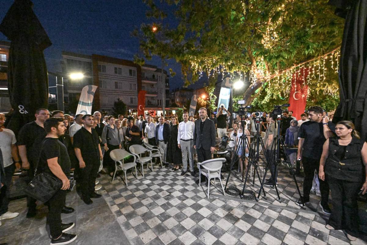 ONON Kafe’nin 29’uncu şubesi Bahçelievler’de açıldı
