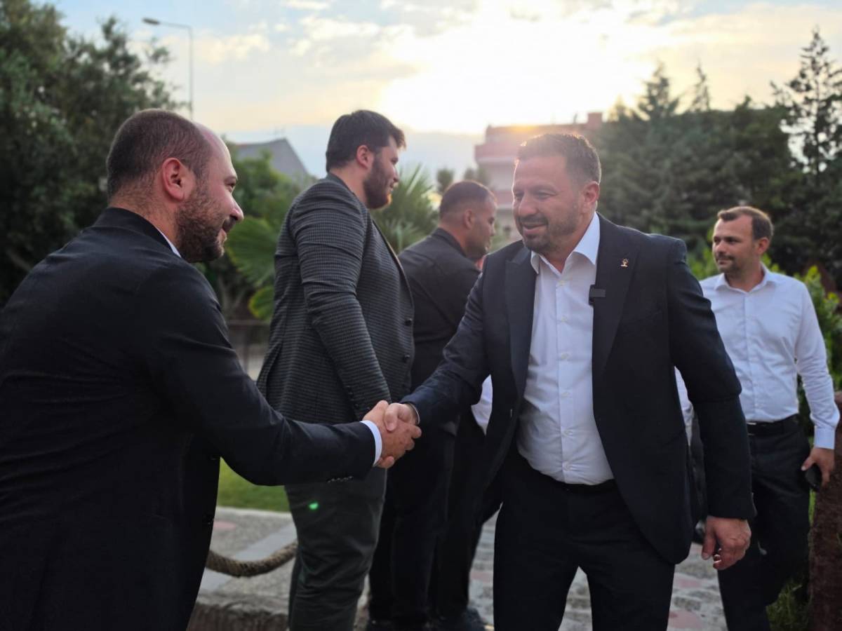 Mehmet Aydemir: “Balıkesir’de 20 ilçemizle birlikte karış karış sahadayız, bu davanın en büyük gücü teşkilatlarımızdır”