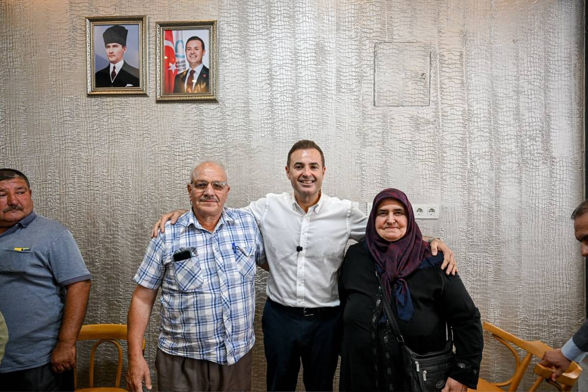 Büyükşehirden Bigadiç’e Kent Lokantası ve Emekliler Evi