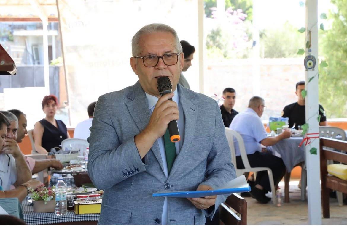 Edremit'te Hayat Boyu Öğrenme Komisyonu Tahtakuşlar'nda toplandı