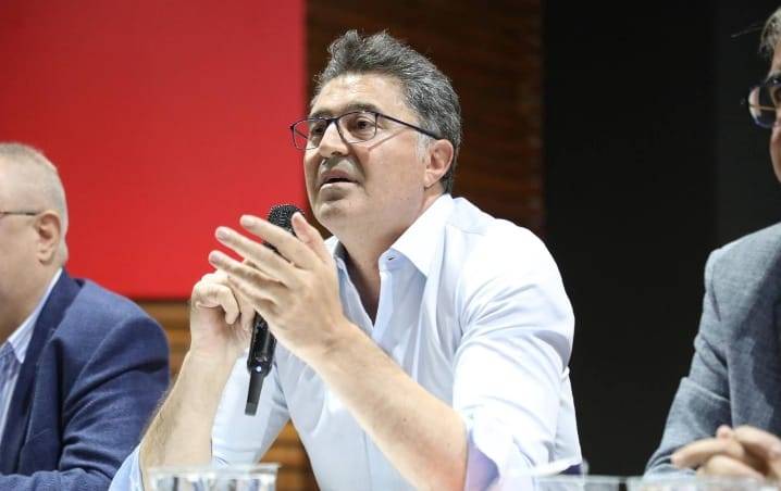 CHP Edremit’te güçlü mesaj: Birlik, dayanışma ve iktidar yürüyüşü