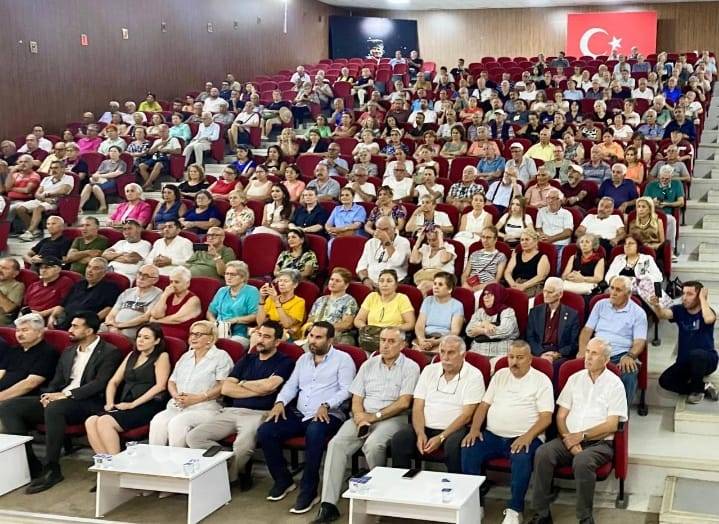 CHP Edremit’te güçlü mesaj: Birlik, dayanışma ve iktidar yürüyüşü