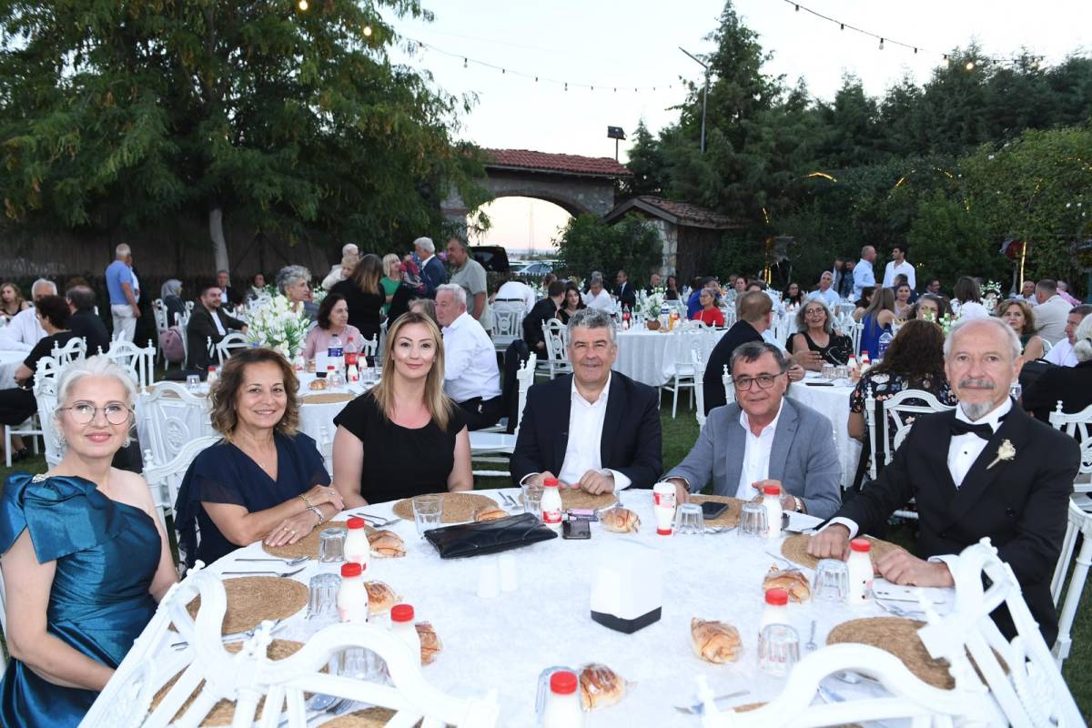 Mutluluğa 'Evet' dediler