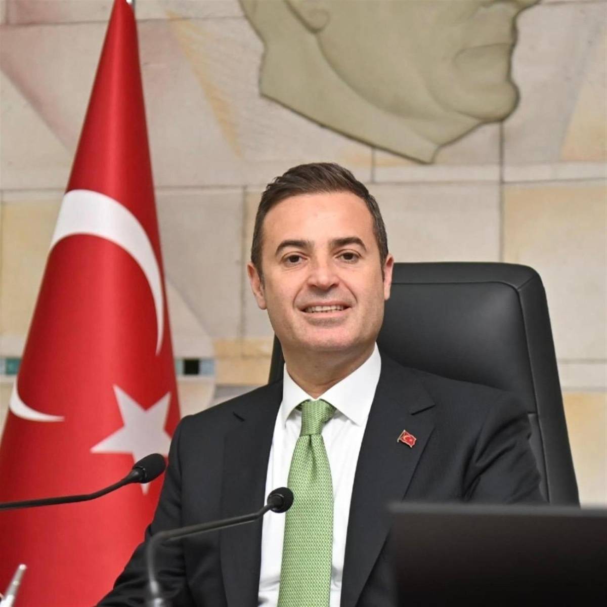 Başkan Akın’dan 15 Temmuz mesajı: “Kuvayımilliye’nin başkenti Balıkesir her zaman demokrasinin yanında”