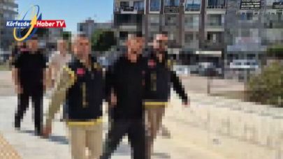 Edremit'te büfeci cinayetinde 3 kişi tutuklandı